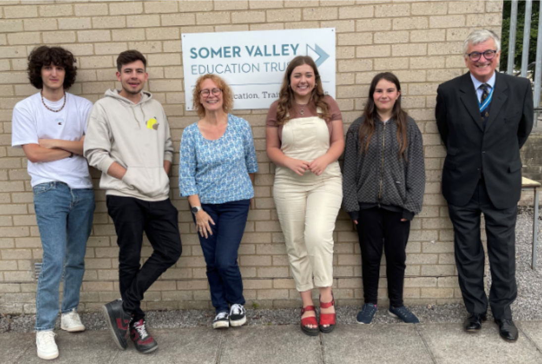 Early Interventions & a visit from the High Sheriff